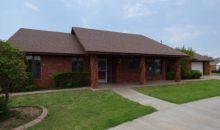 1919 N Honeysuckle Ave Mangum, OK 73554