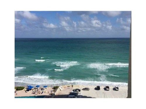 3180 S OCEAN # 1201, Hallandale, FL 33009