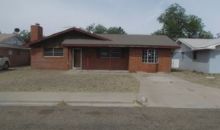 1505 S Ike Ave Monahans, TX 79756