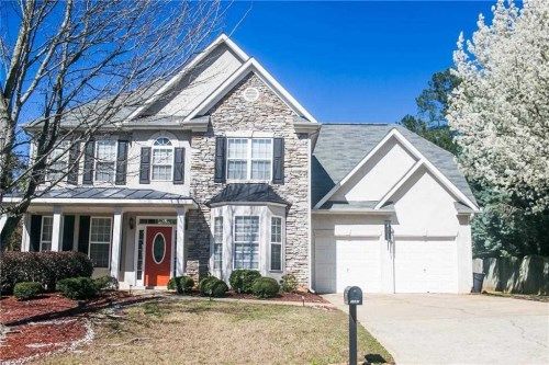 1081 Soaring Dr, Marietta, GA 30062