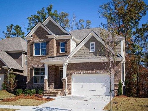 6703 Fox Hollow Ct, Flowery Branch, GA 30542