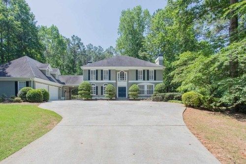 5071 Old Mountain Trl, Powder Springs, GA 30127