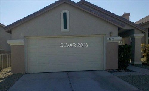 8271 Fame Avenue, Las Vegas, NV 89147