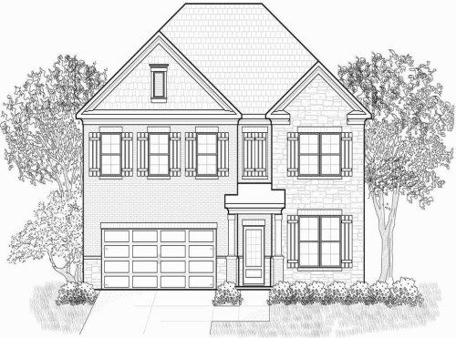 4368 Mantova Dr, Buford, GA 30519