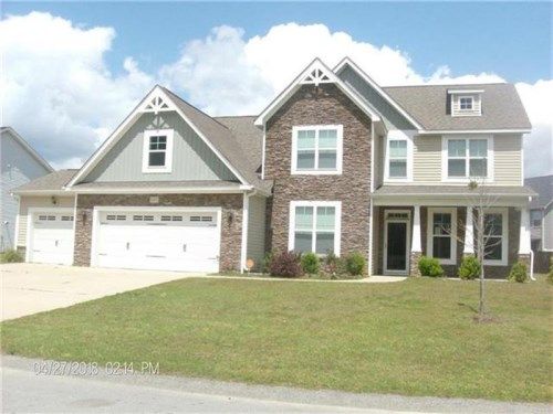 447 SEDGEFIELD DRIVE, Raeford, NC 28376