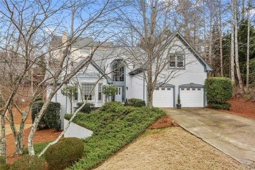 12165 Lonsdale Ln, Roswell, GA 30075