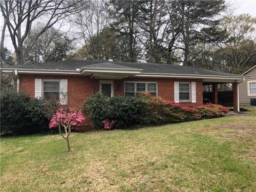 871 Mimosa Dr, Forest Park, GA 30297