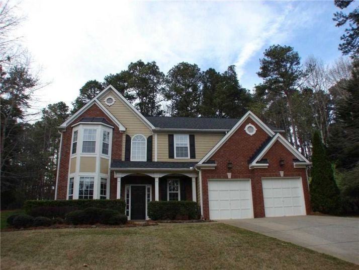 315 Hermitage Trl, Alpharetta, GA 30004