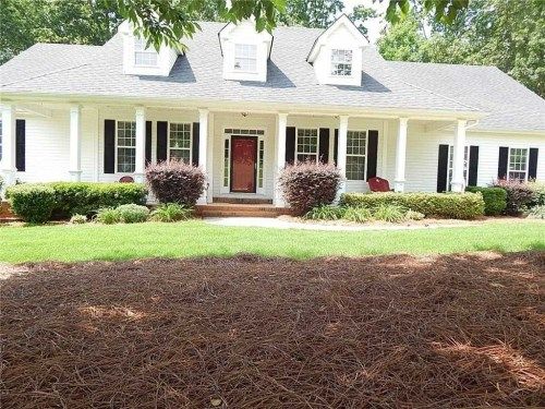 118 Thornhill Circle, Jefferson, GA 30549