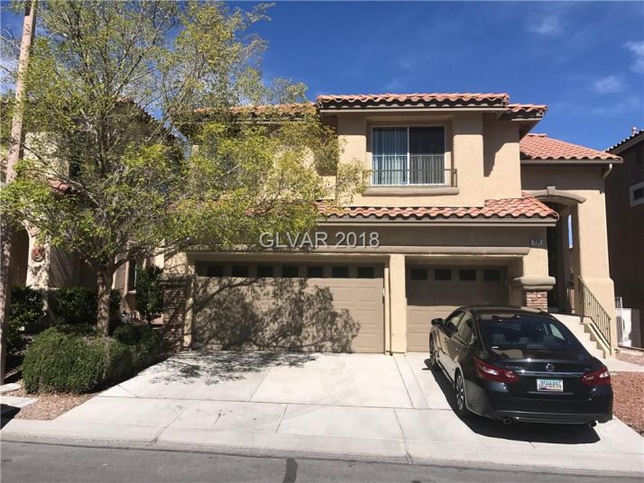 224 Emerald Vista Way, Las Vegas, NV 89144