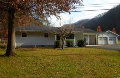 4510 Raccoon Rd, Raccoon, KY 41557