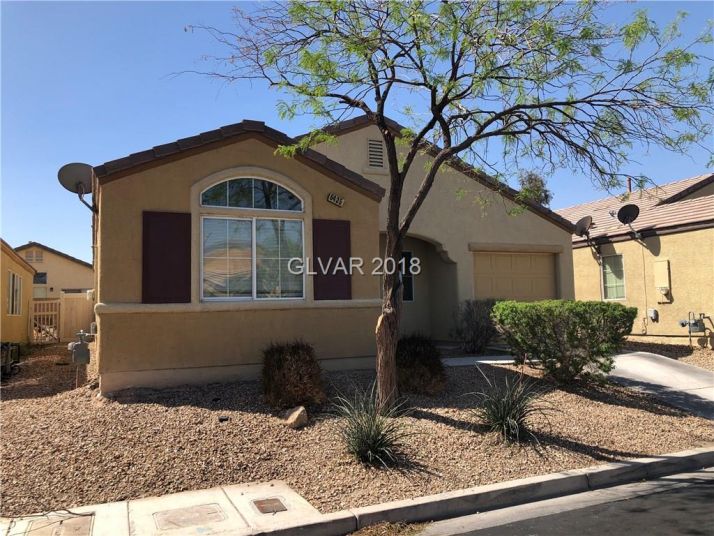 6435 Salmon Mountain Avenue, Las Vegas, NV 89122