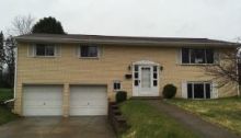 2834 Hastings Dr New Kensington, PA 15068