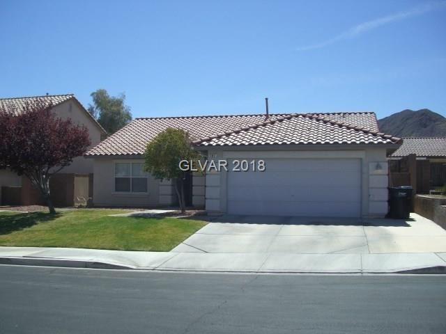 181 Sandhill Crane Avenue, Henderson, NV 89002