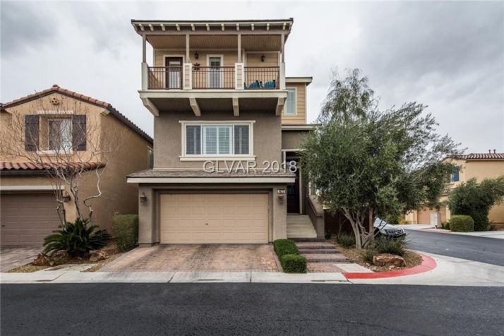 9823 Opal Bridge Court, Las Vegas, NV 89178