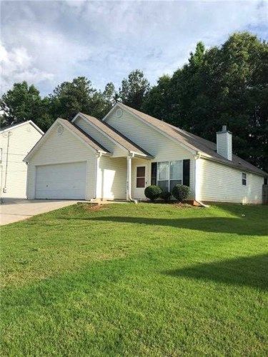 6189 Princeton Ave, Morrow, GA 30260