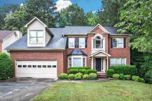 9485 Knollcrest Boulvard, Alpharetta, GA 30022