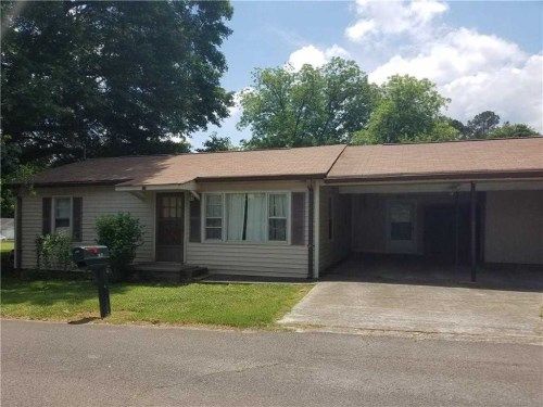 57 SW Watson Drive, Rome, GA 30161