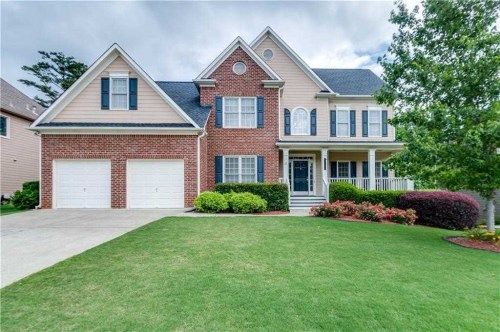 804 Brookside Ct, Woodstock, GA 30188