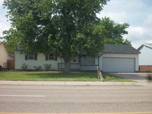 3701 24th St, Great Bend, KS 67530