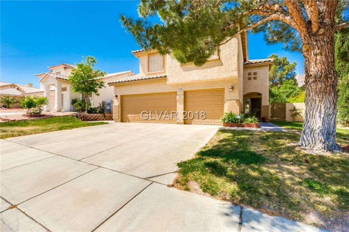 723 Greycliff Terrace, Henderson, NV 89002