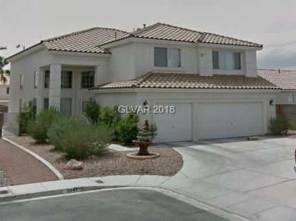 9947 Sierra Canyon Way, Las Vegas, NV 89147