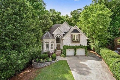 790 Westwind Ln, Alpharetta, GA 30005