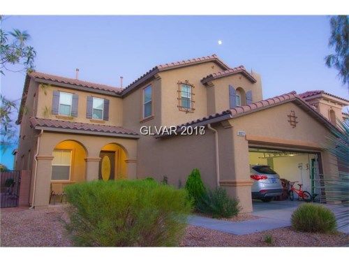 10022 Dancing Lasso Court, Las Vegas, NV 89178