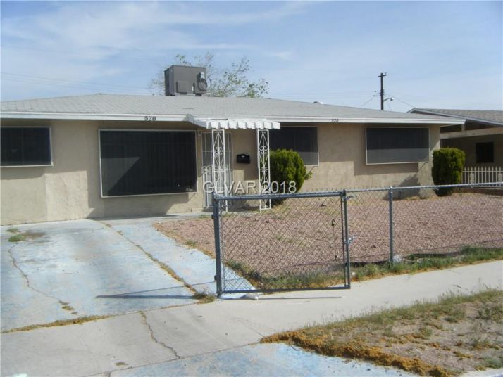 520 Freeman Avenue, Las Vegas, NV 89106