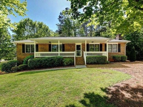 4069 Omra Dr NE, Marietta, GA 30066