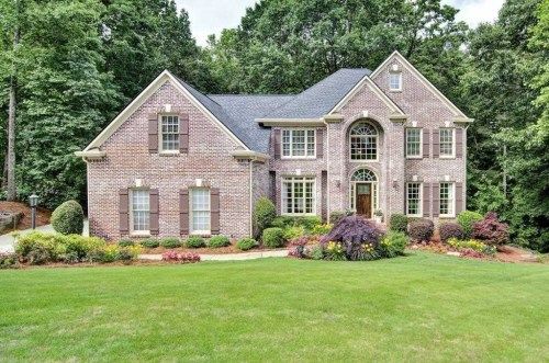 308 Quiet Hill Ln, Woodstock, GA 30189