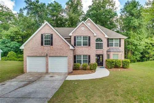 3706 Campbell Creek Circle, Snellville, GA 30039