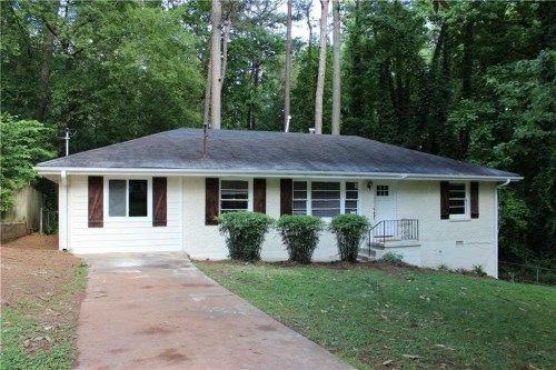 2206 Mark Trl, Decatur, GA 30032