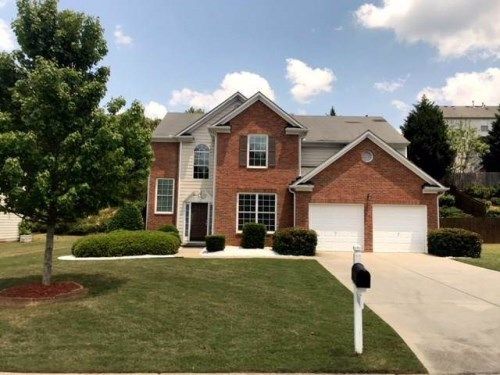 514 Merrill Ln, Peachtree City, GA 30269