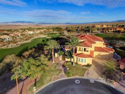 54 Grand Miramar Drive, Henderson, NV 89011