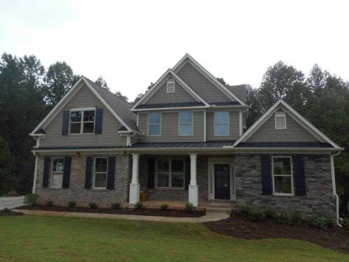 8665 Etowah Bluffs, Ball Ground, GA 30107