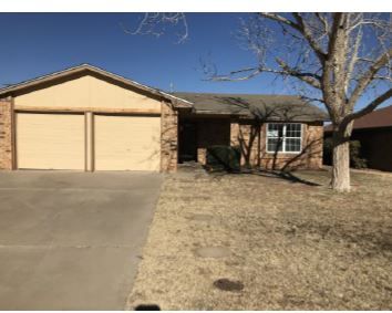 5208 Sunnyside Dr, Midland, TX 79703