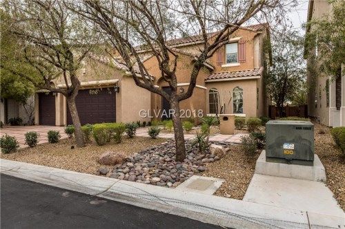 9814 Buttermilk Falls Street, Las Vegas, NV 89178