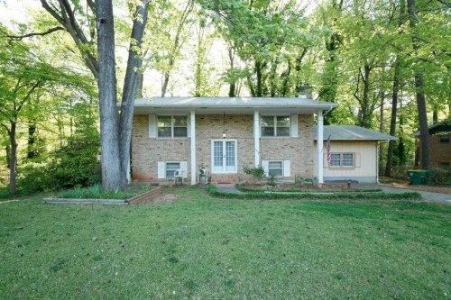 5954 Elm Dr, Forest Park, GA 30297