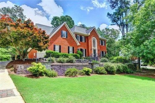 5545 Bannergate Dr, Alpharetta, GA 30022