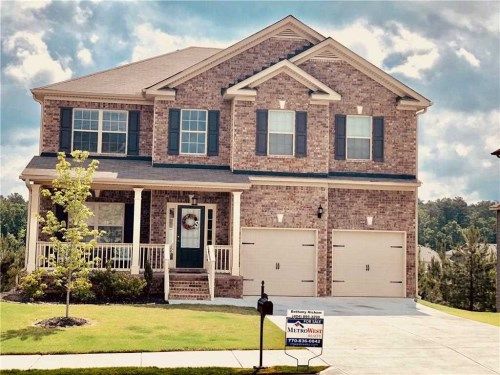 99 Fox Knoll Trl, Dallas, GA 30132