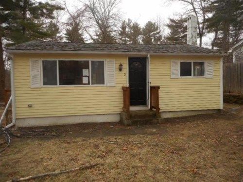 5 CHERRY STREET, Lakeville, MA 02347