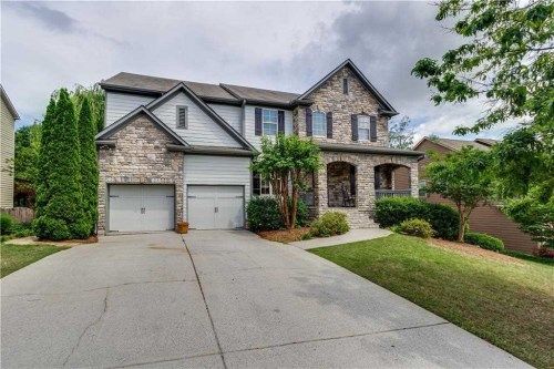 1355 Thunder Gulch Pass, Suwanee, GA 30024