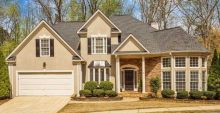 190 Park Creek Dr Alpharetta, GA 30005