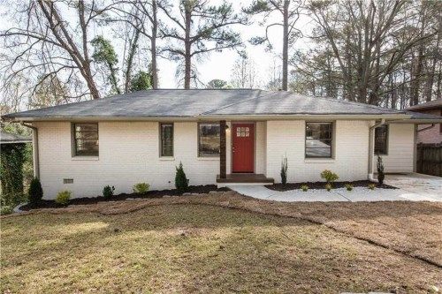 2182 Mark Trl, Decatur, GA 30032