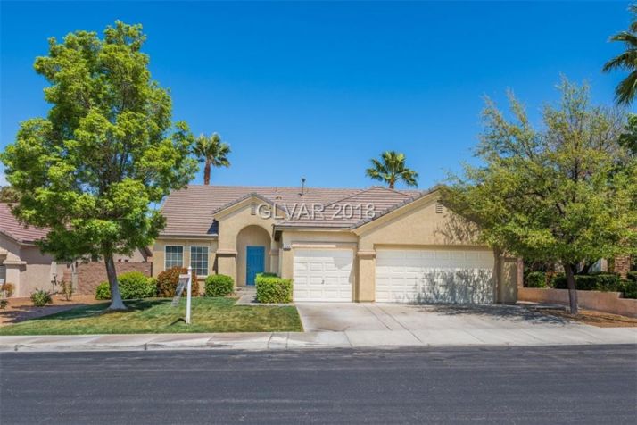 1344 Temporale Drive, Henderson, NV 89052