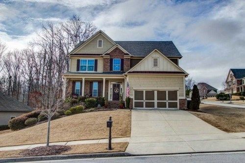 7471 Mockingbird Ln, Flowery Branch, GA 30542