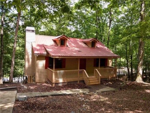 54 Morgan Way Ct, Ellijay, GA 30540