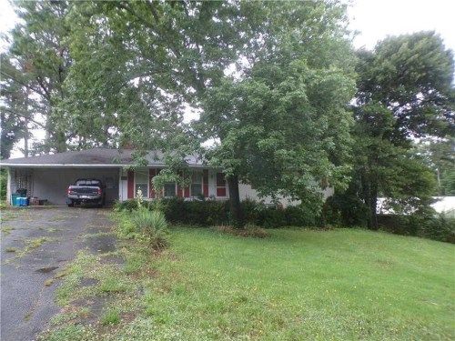 51 Lee St, Rockmart, GA 30153