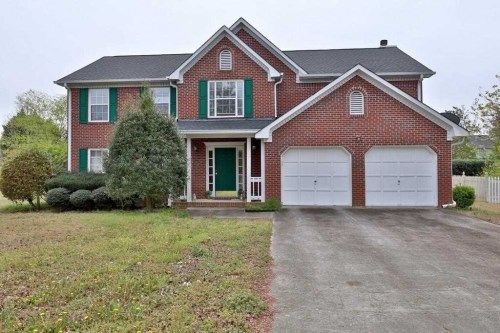 1670 Summit Tree Terrace, Loganville, GA 30052